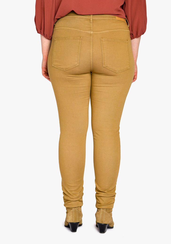 Mac broeken \u0026 jeans in de kleur bruin voor dames | KLEDING.nl