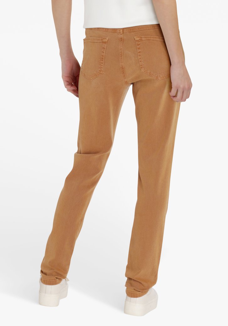 Bruine jeans - skinny fit van Angels | 9492862 | e5 mode