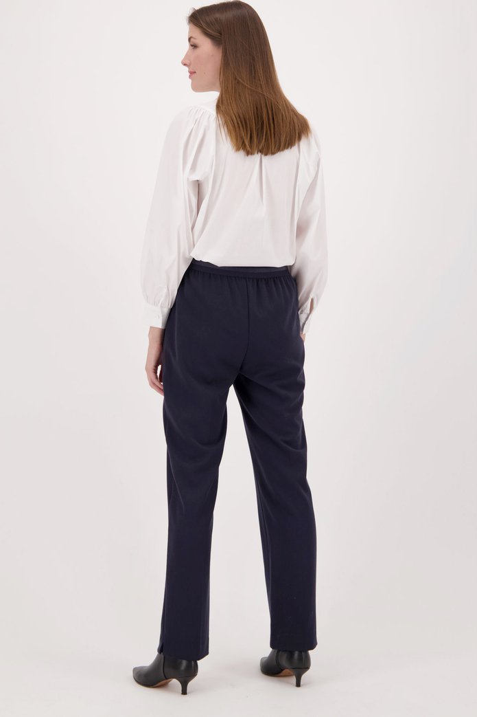 Elastische dames high waisted jeans | KLEDING.nl