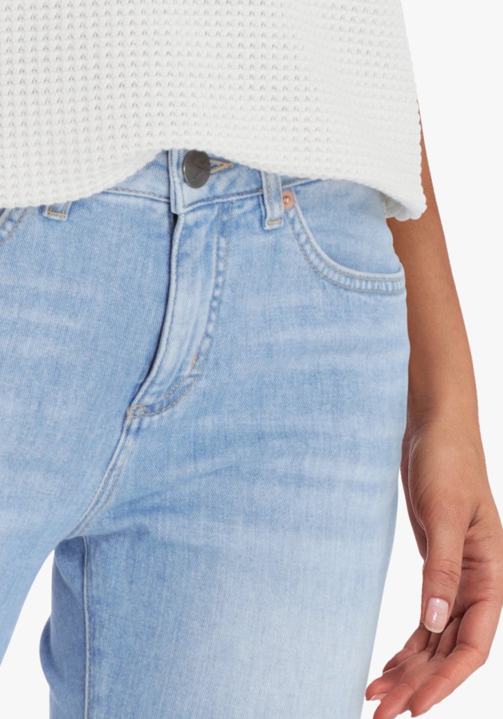Collectie jeans van Calvin Klein Jeans voor dames bij Brooklyn.be