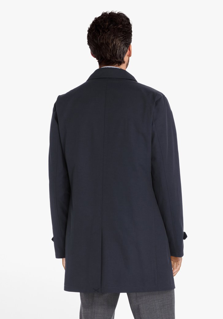 Geklede regenjas heren Clearance