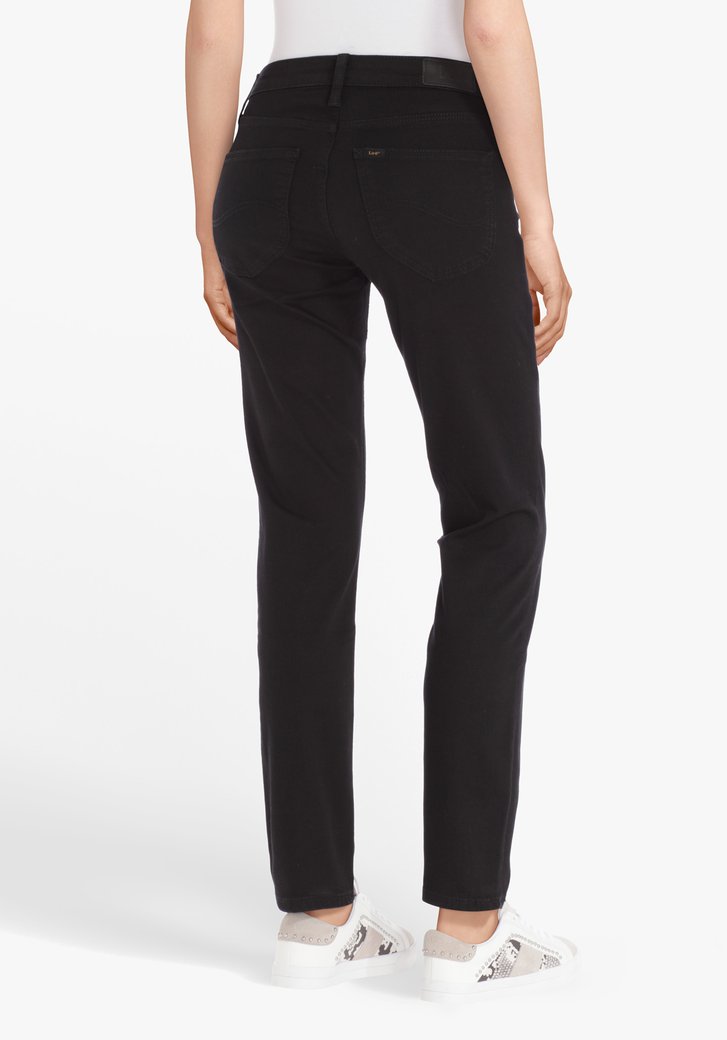 Zwarte jeans - Elly - slim fit - L33 van Lee | | e5