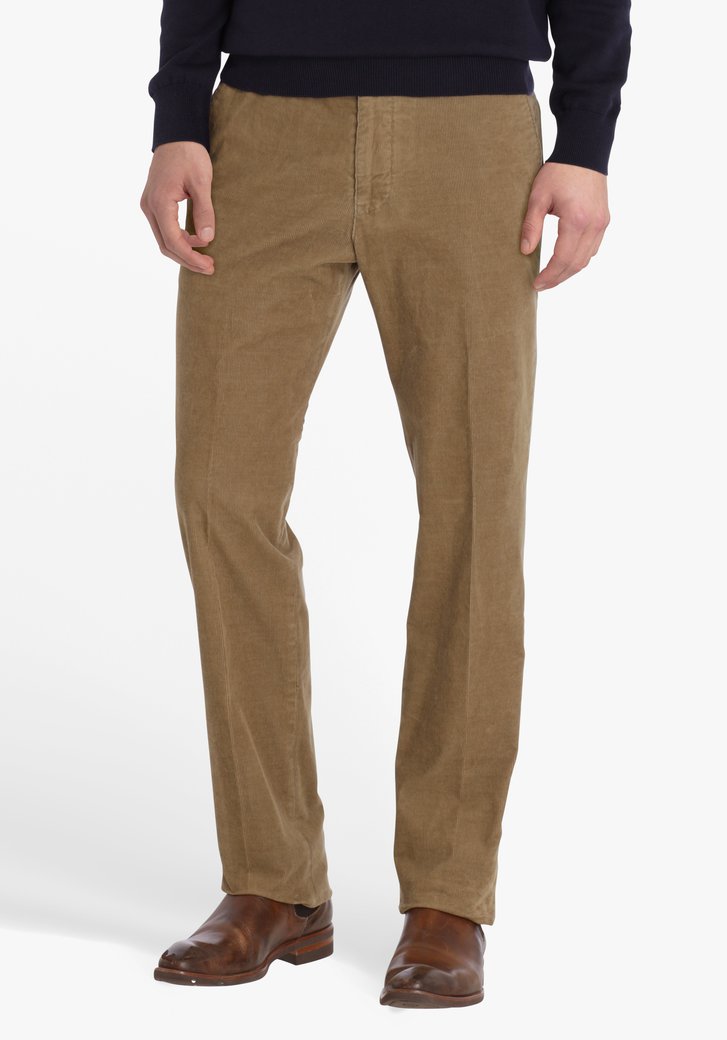 Beige chino - Vancouver - regular fit