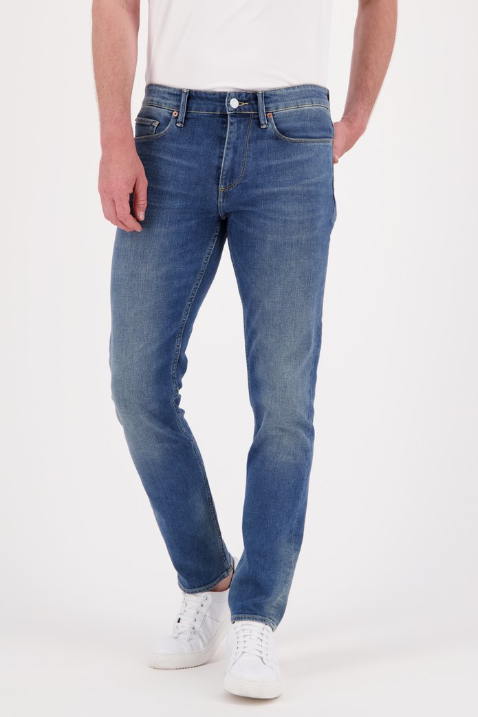 Blauwe jeans – Tim – slim fit – L34