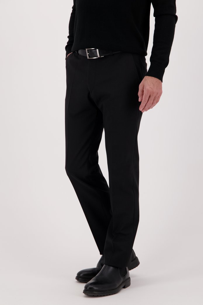 Chino noir – Vancouver – regular fit