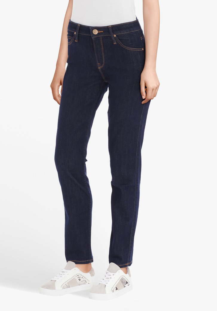 Elly Slim fit jeans dames collectie Shop de nieuwste trends e5 mode