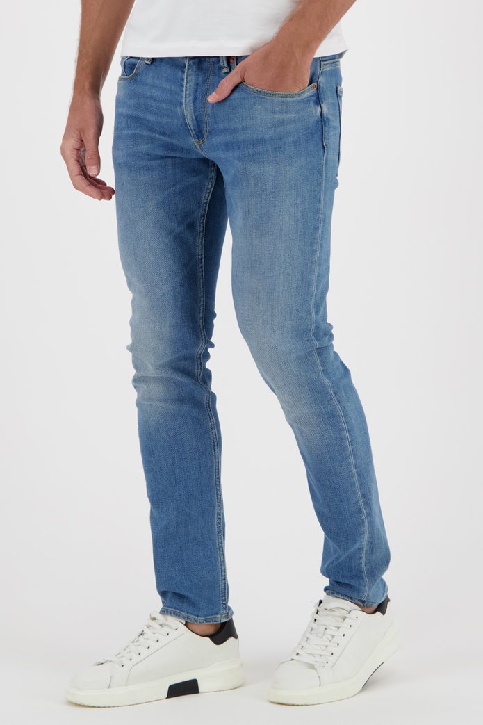 Jeans bleu moyen - Tim – slim fit- L32 