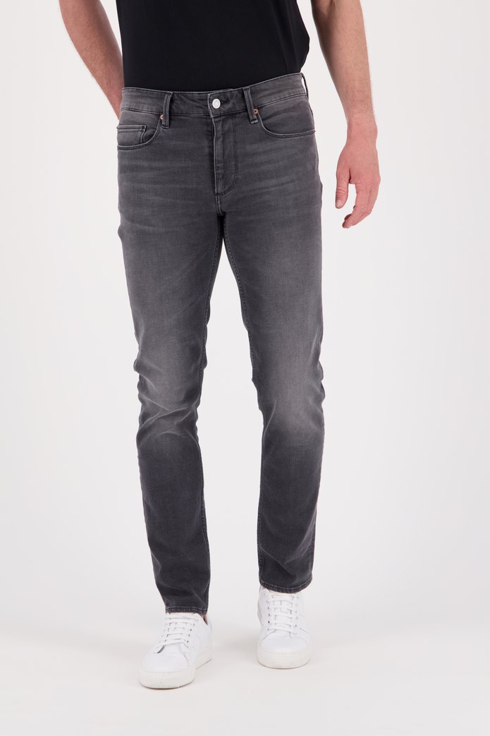 Jeans gris - Tim – slim fit - L34 