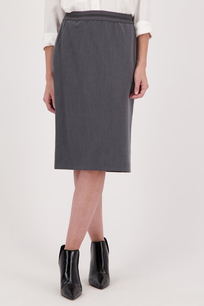 Jupe grise Clearance