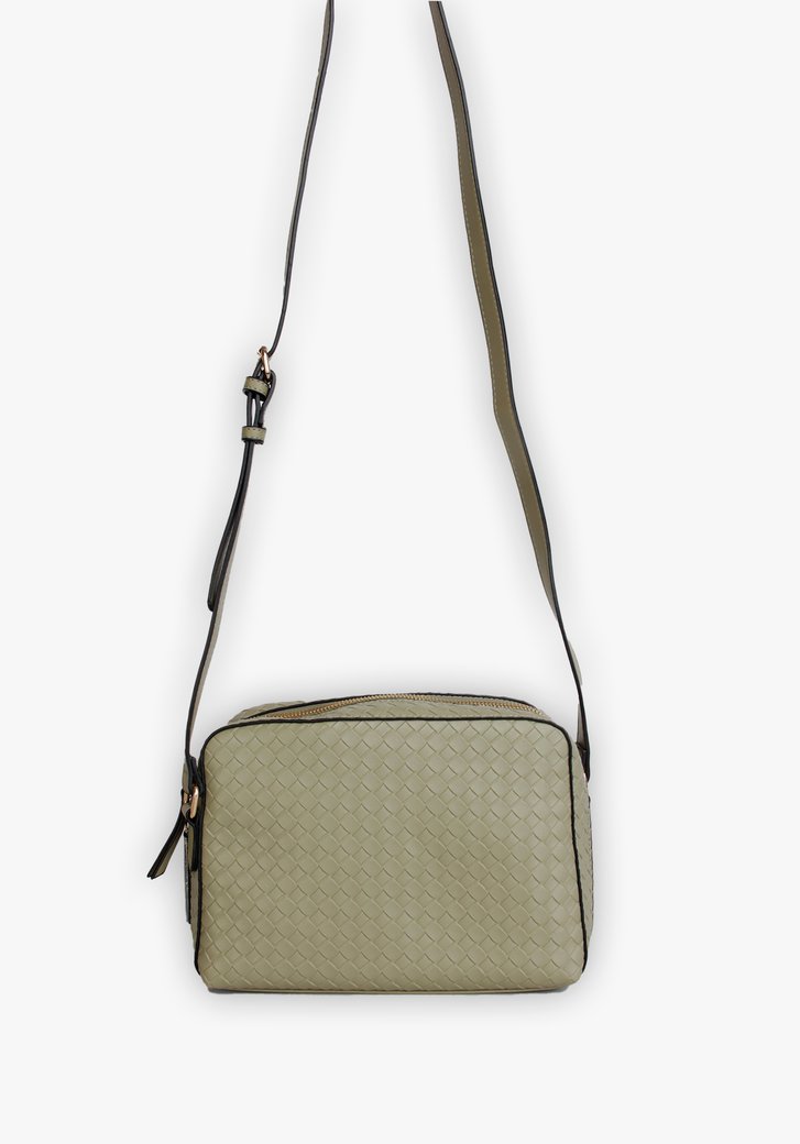 sac a main vert olive