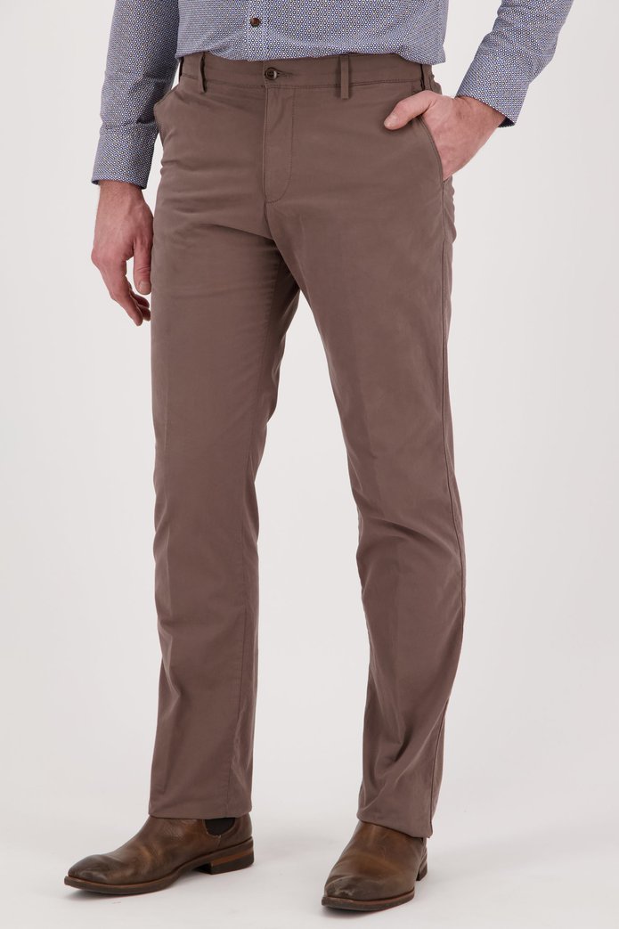 Taupe chino Vancouver - Regular fit