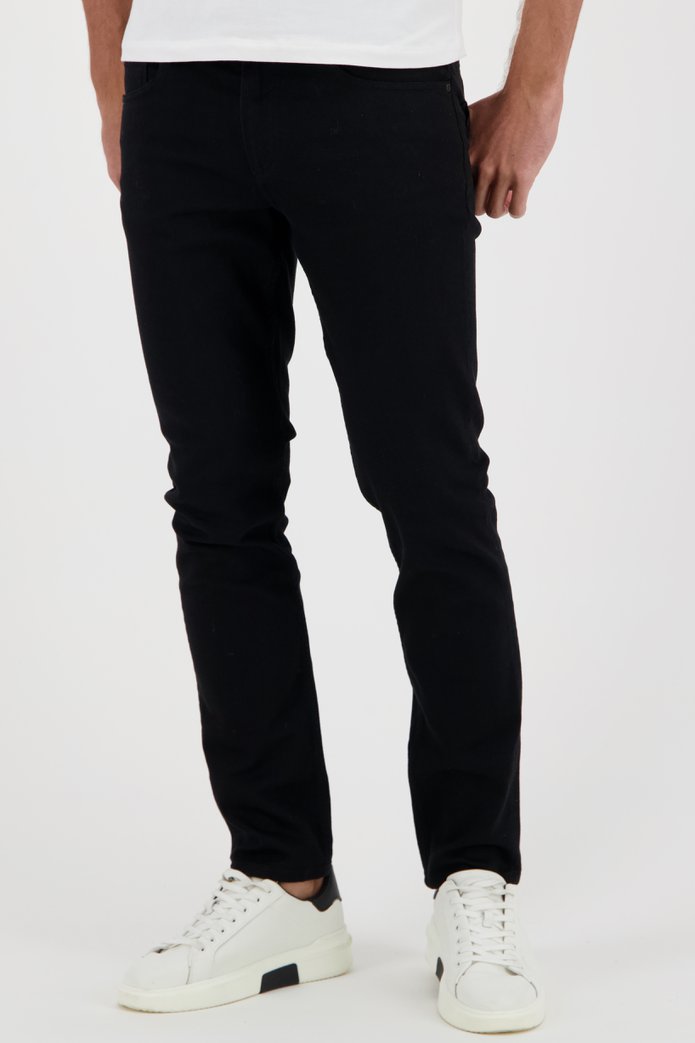 Zwarte jeans - Lars - slim fit - L32