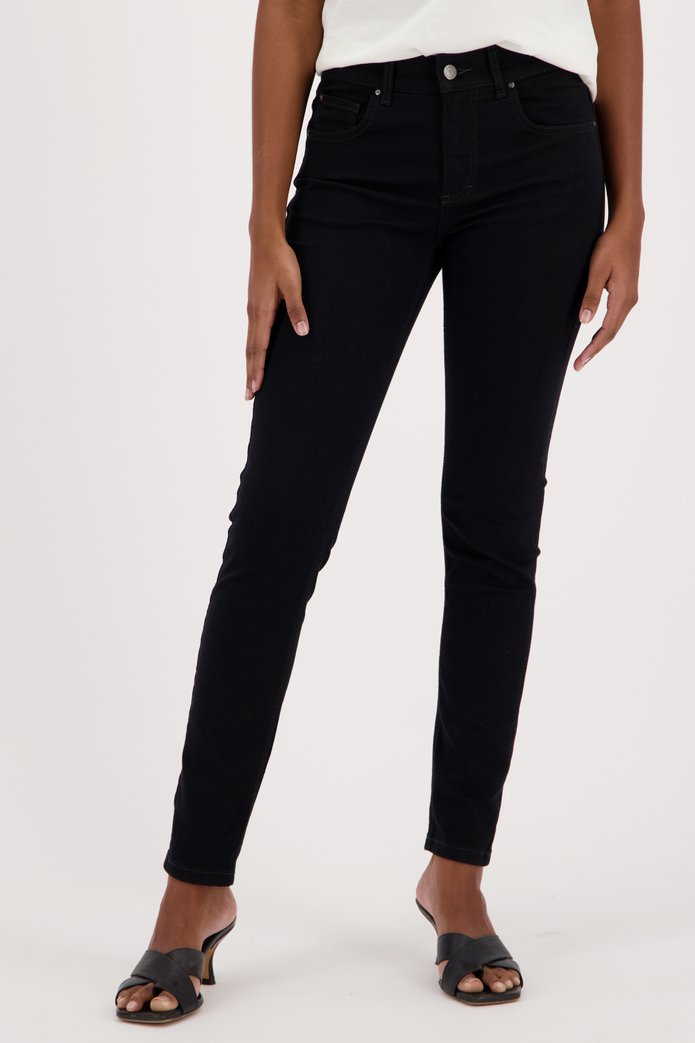 Zwarte jeans - skinny fit